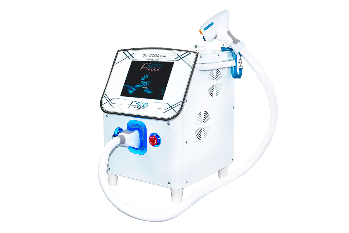 Alvi Prague Laser diodowy DL-5000 OptiPuls