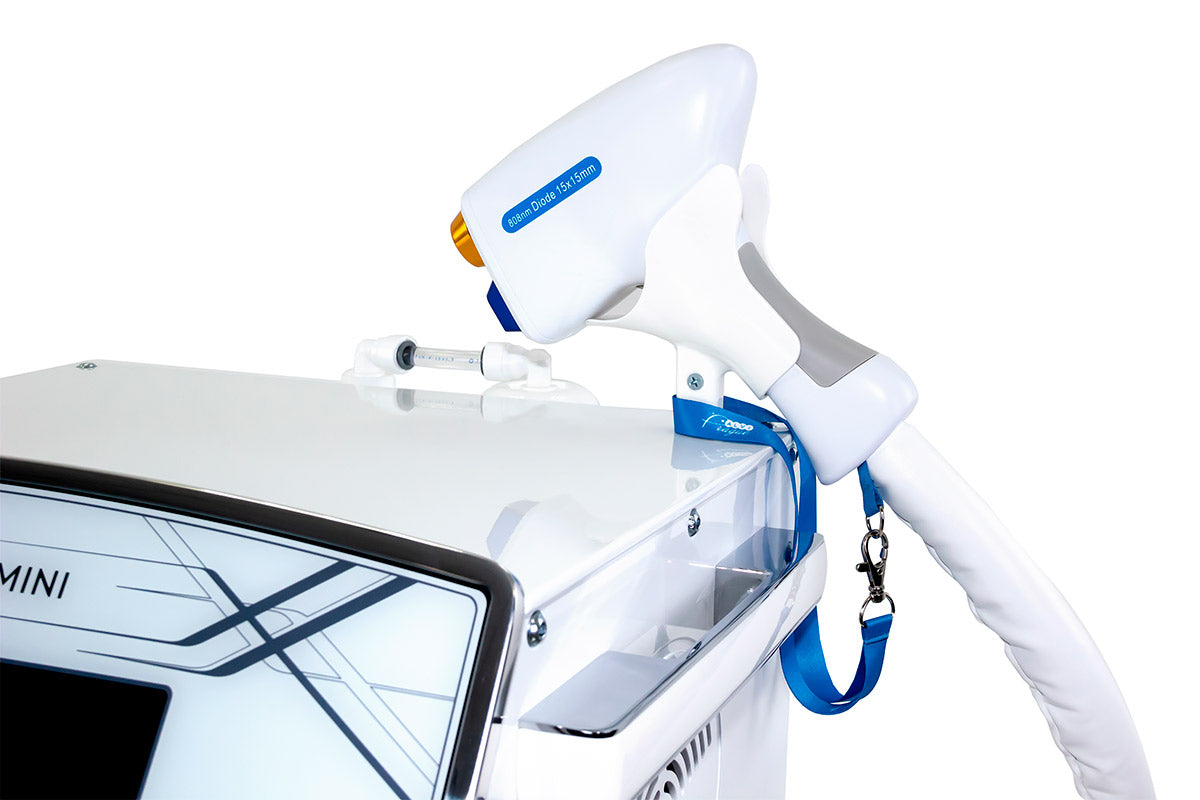 Alvi Prague Laser diodowy DL-5000 OptiPuls