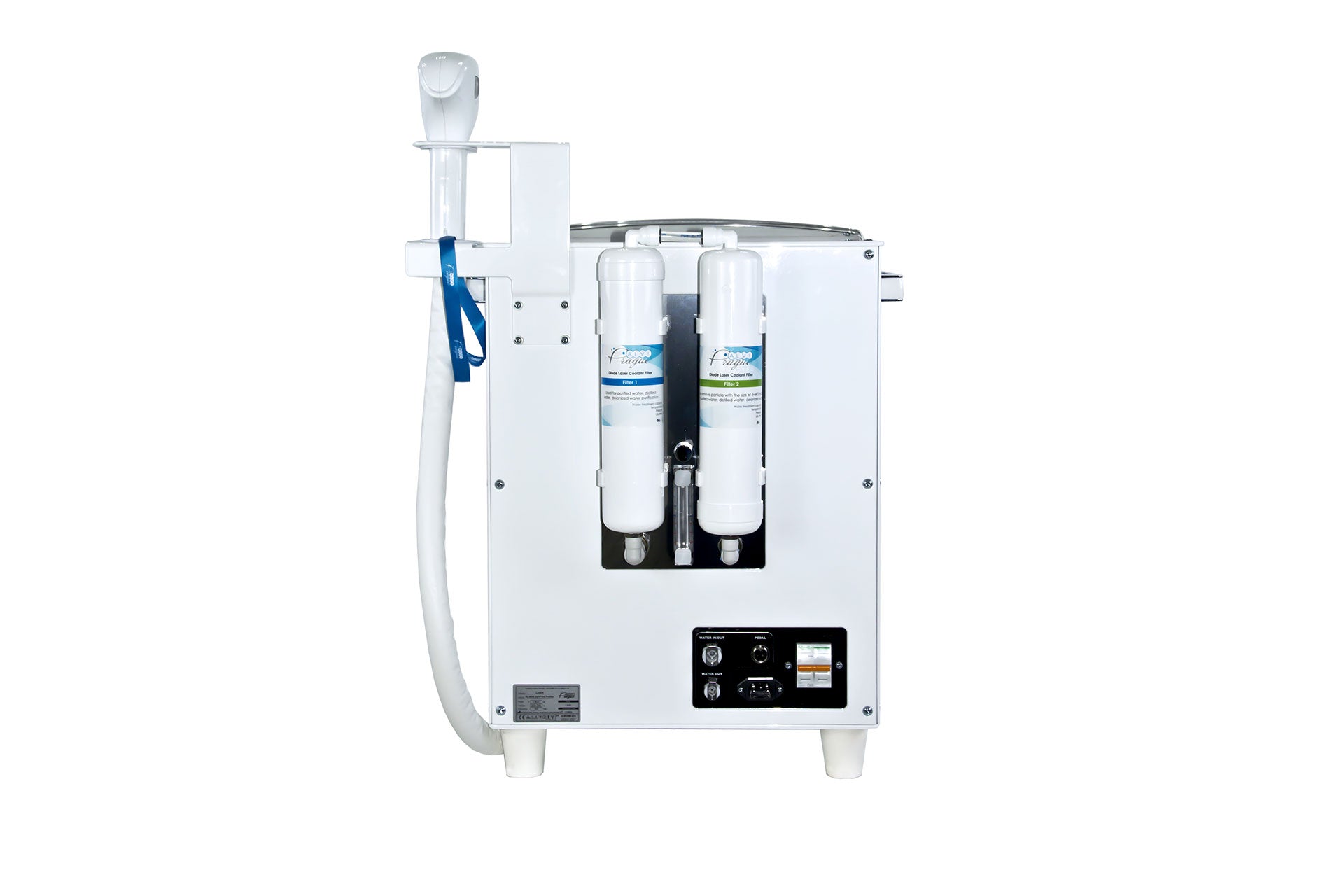 Alvi Prague Laser diodowy DL-6000 OptiPuls ProMax