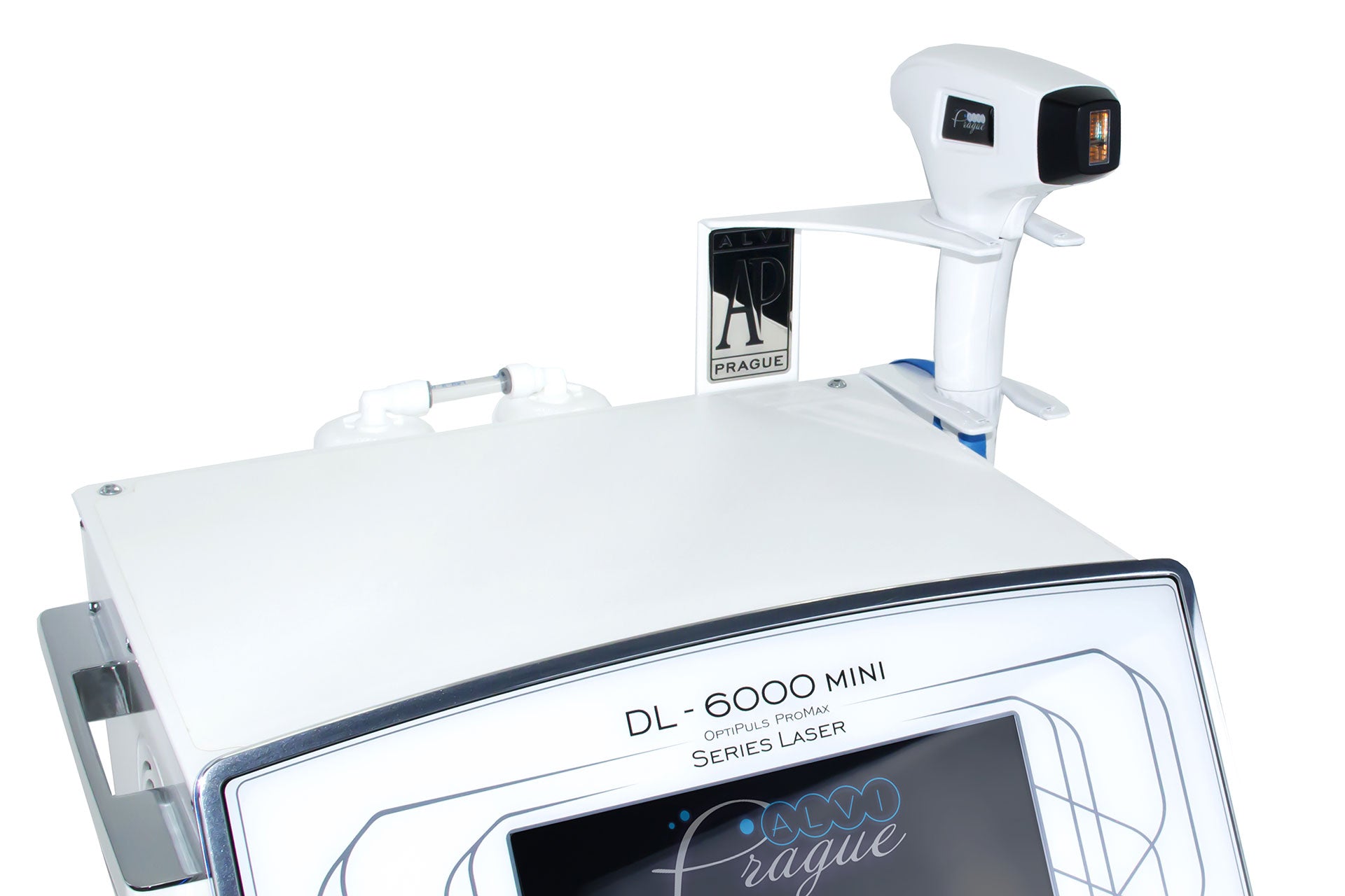 Alvi Prague Laser diodowy DL-6000 OptiPuls ProMax