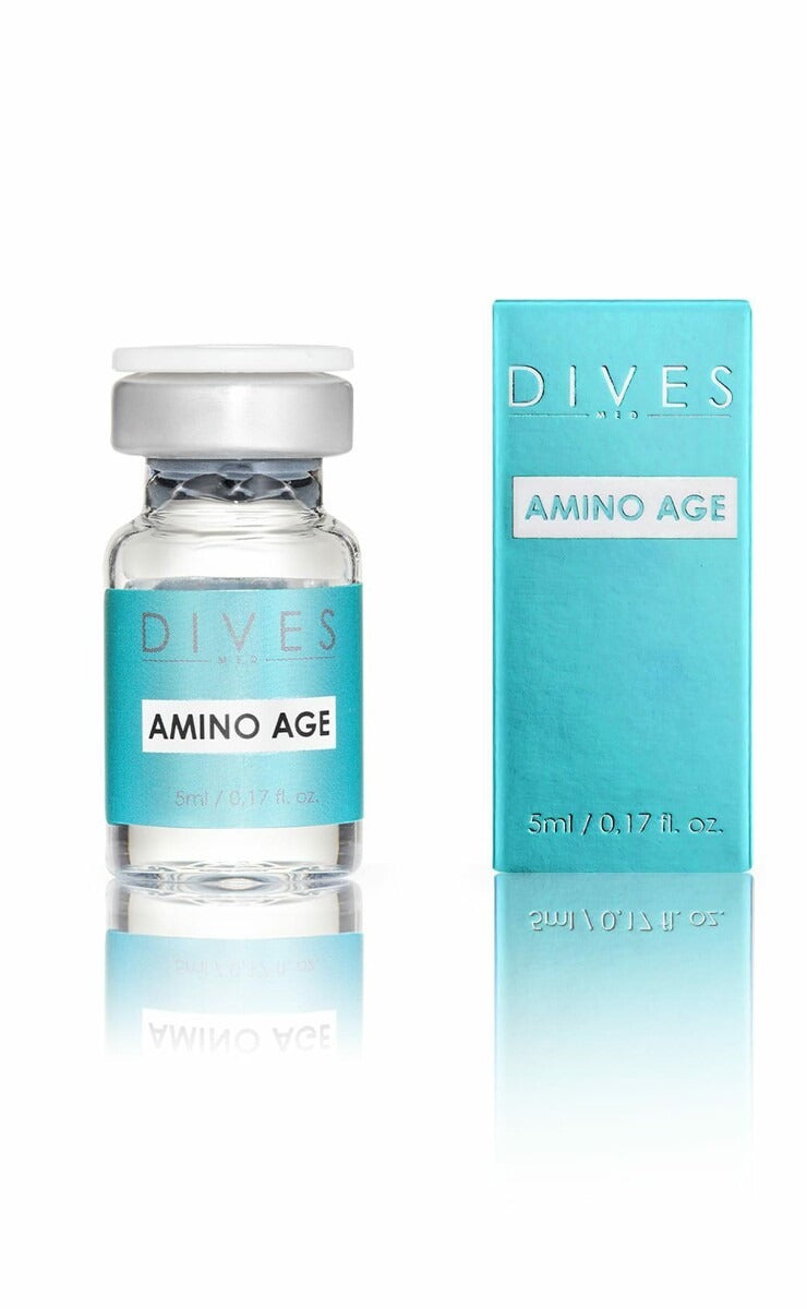 Dives Med - Amino Age - Terapia Aminokwasowa 1x 5ml