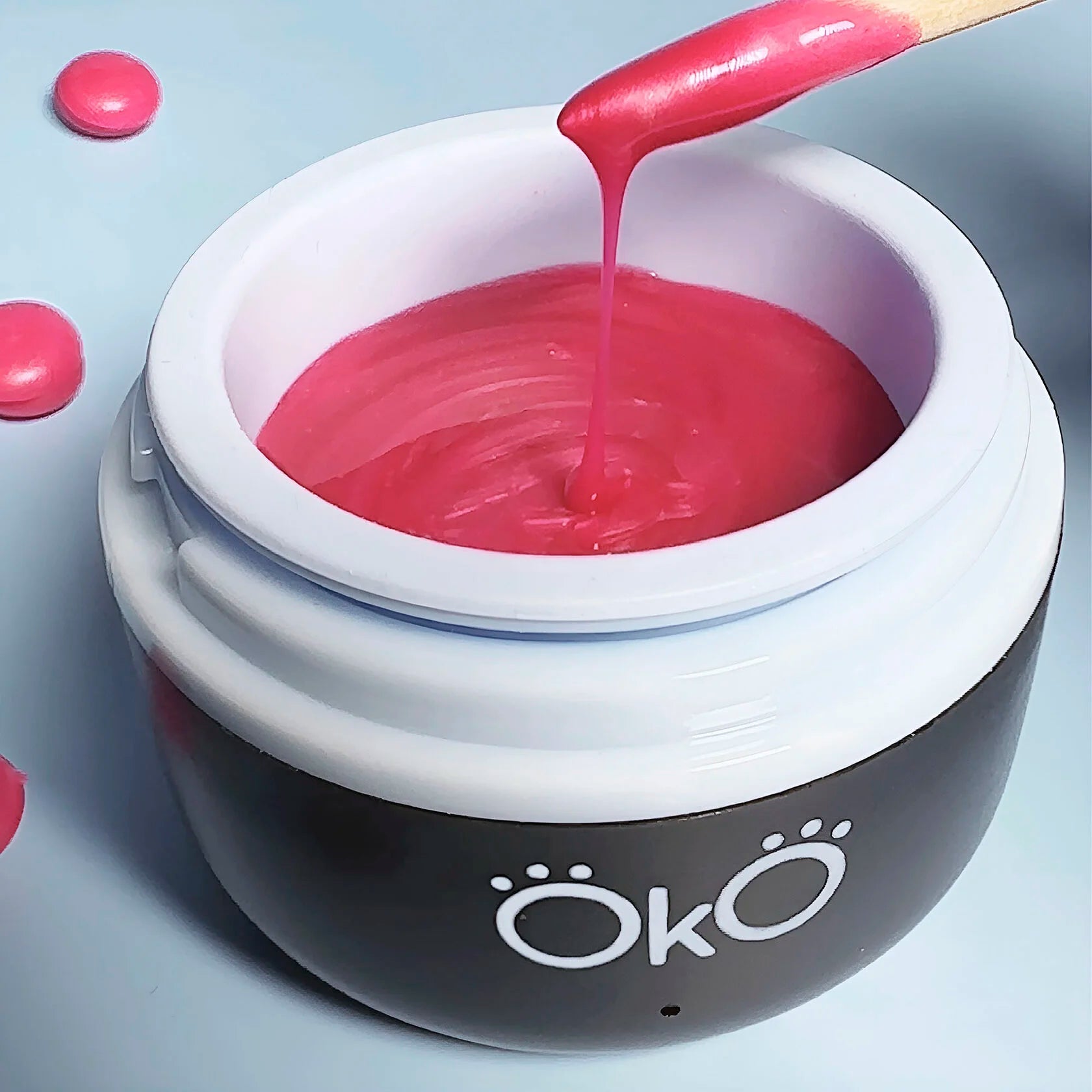 OKO Podgrzewacz Do Wosku OKO Mini Wax Heater, Czarny