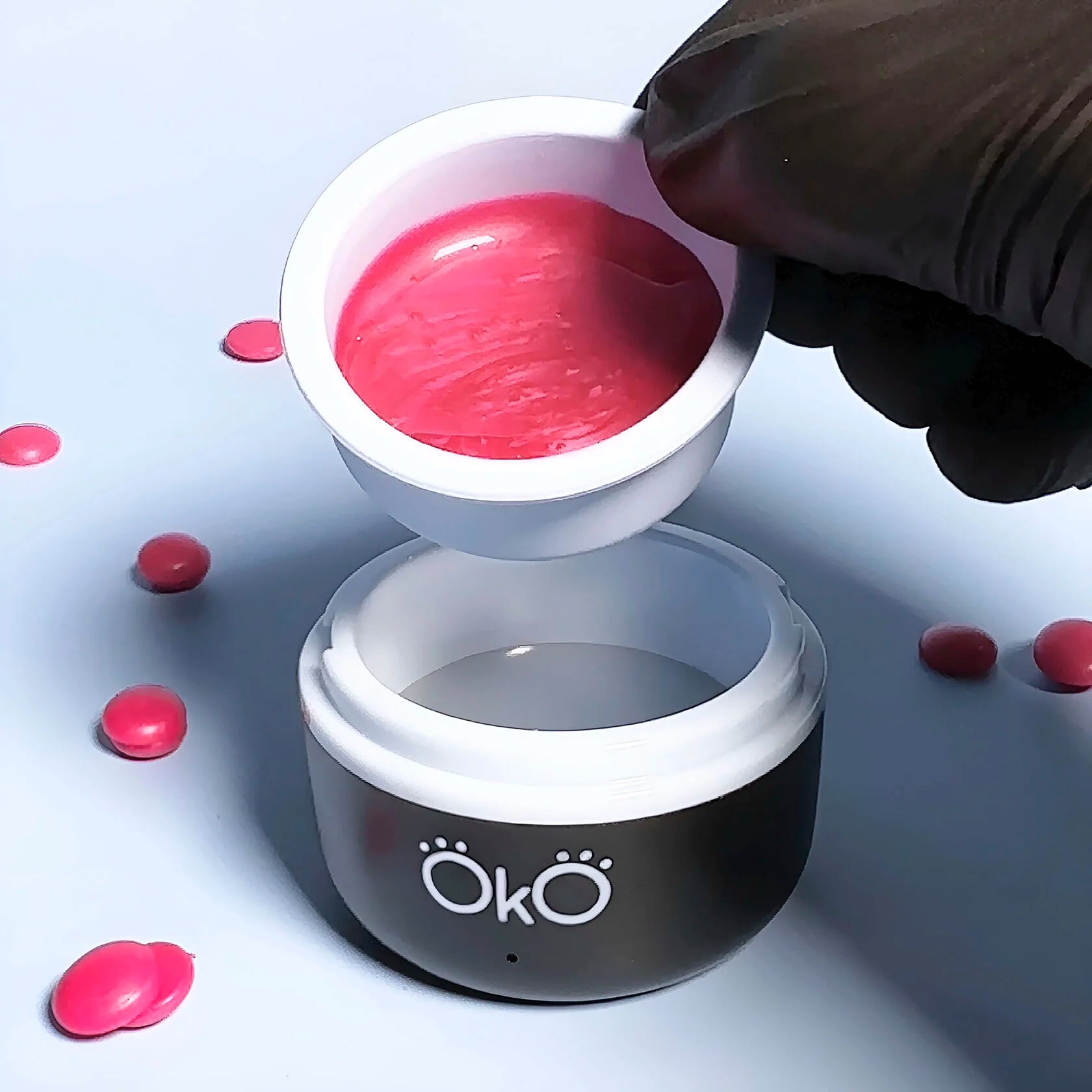 OKO Podgrzewacz Do Wosku OKO Mini Wax Heater, Czarny