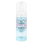 OKO Szampon W Piance 3W1 Cloudy Foam Do Brwi I Rzęs, 150 Ml