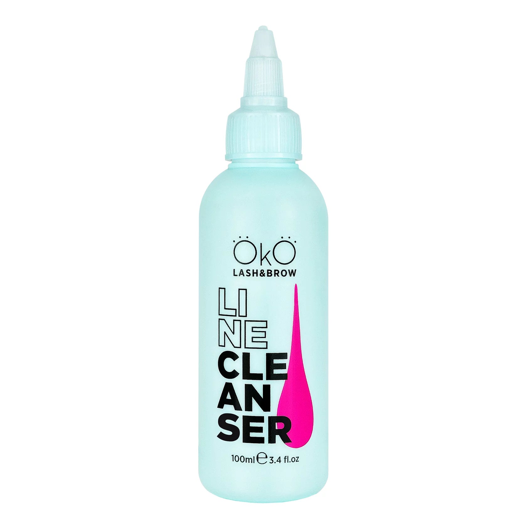 OKO Płyn Do Czyszczenia Linii OKO Line Cleanser 100 Ml