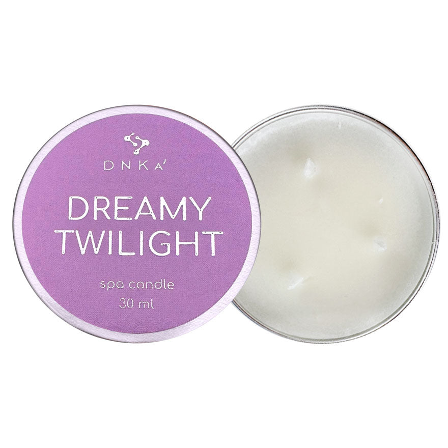 DNKa SPA Candle Świeca Do Masażu Dreamy Twilight 30 Ml