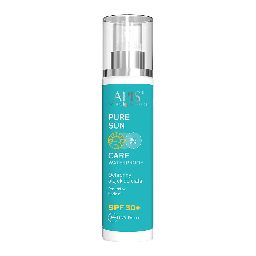 Apis Pure Sun Care Olejek Do Ciała SPF 30 - 150 ml