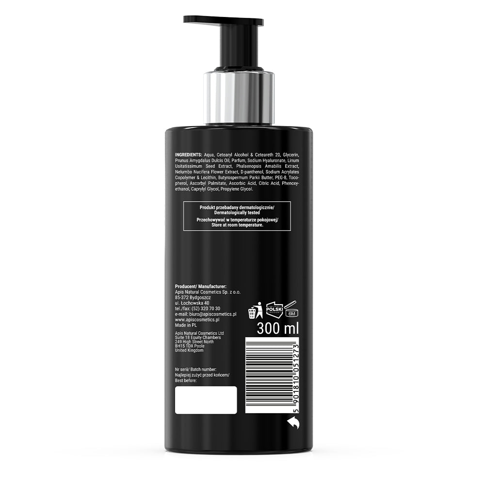 Apis Sweet Bloom Nawilżający Krem Do Rąk 300 Ml