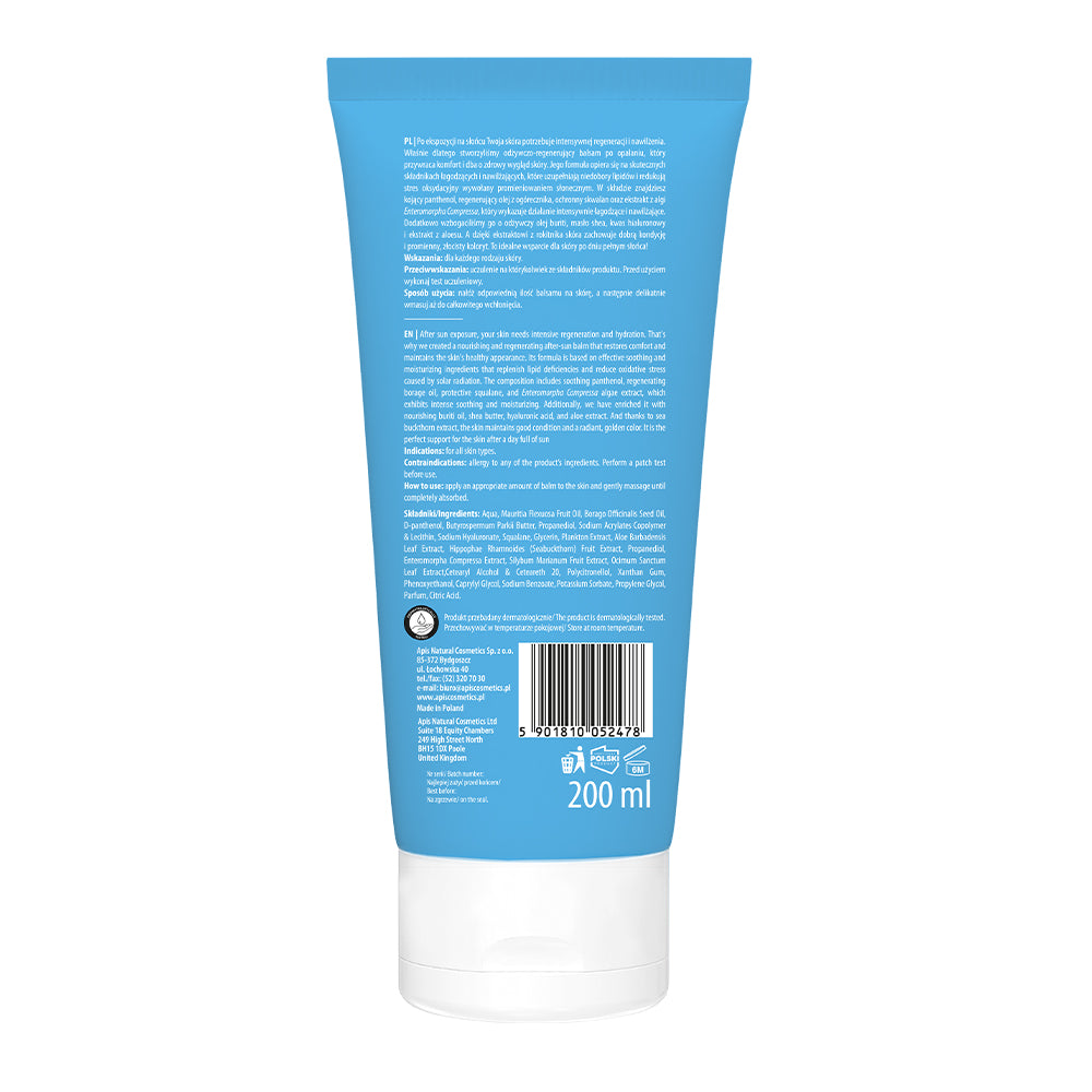 Apis Pure Sun Care Balsam Po Opalaniu - 200 Ml