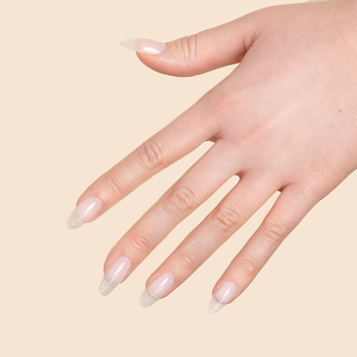 Semilac Akrylożel Elastic Acrylgel Crystal Clear 30G
