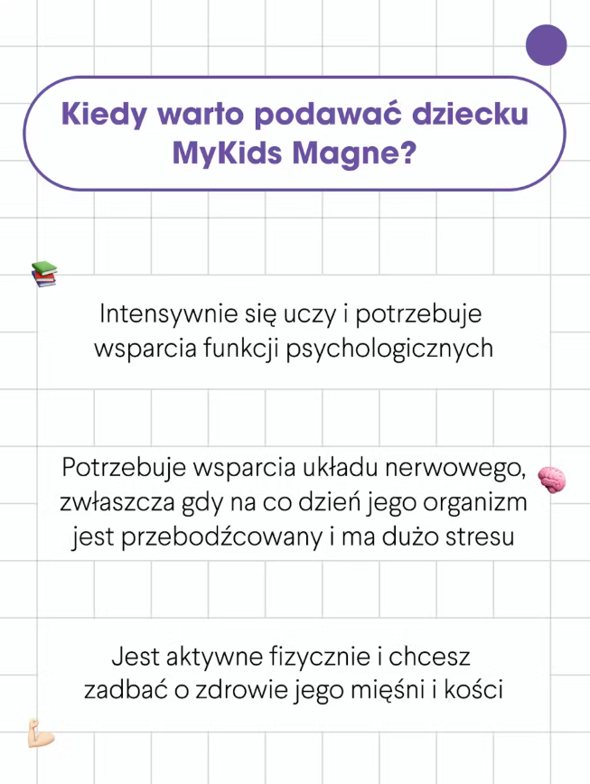 Health Labs Care MyKids Magne Magnez Dla Dzieci W Żelkach 60 Żelek