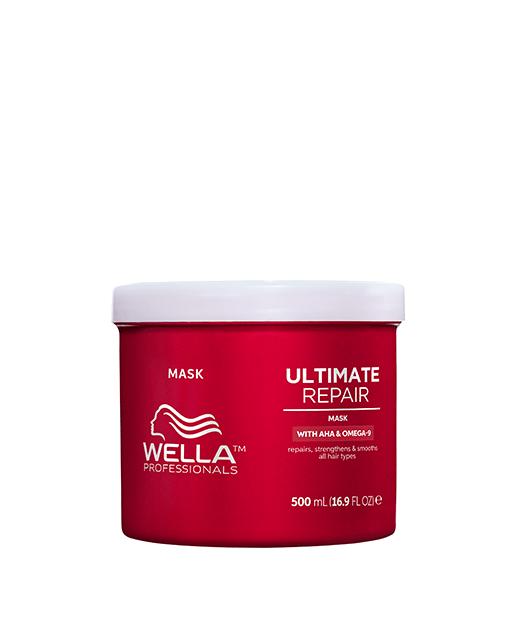 WELLA Wella Ultimate Repair Maska Do Włosów 500ml — Składniki i ocena