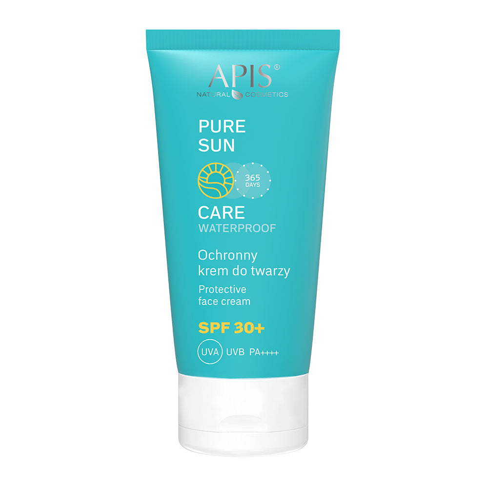 Apis Pure Sun Care Krem Do Twarzy SPF 30 - 50 Ml