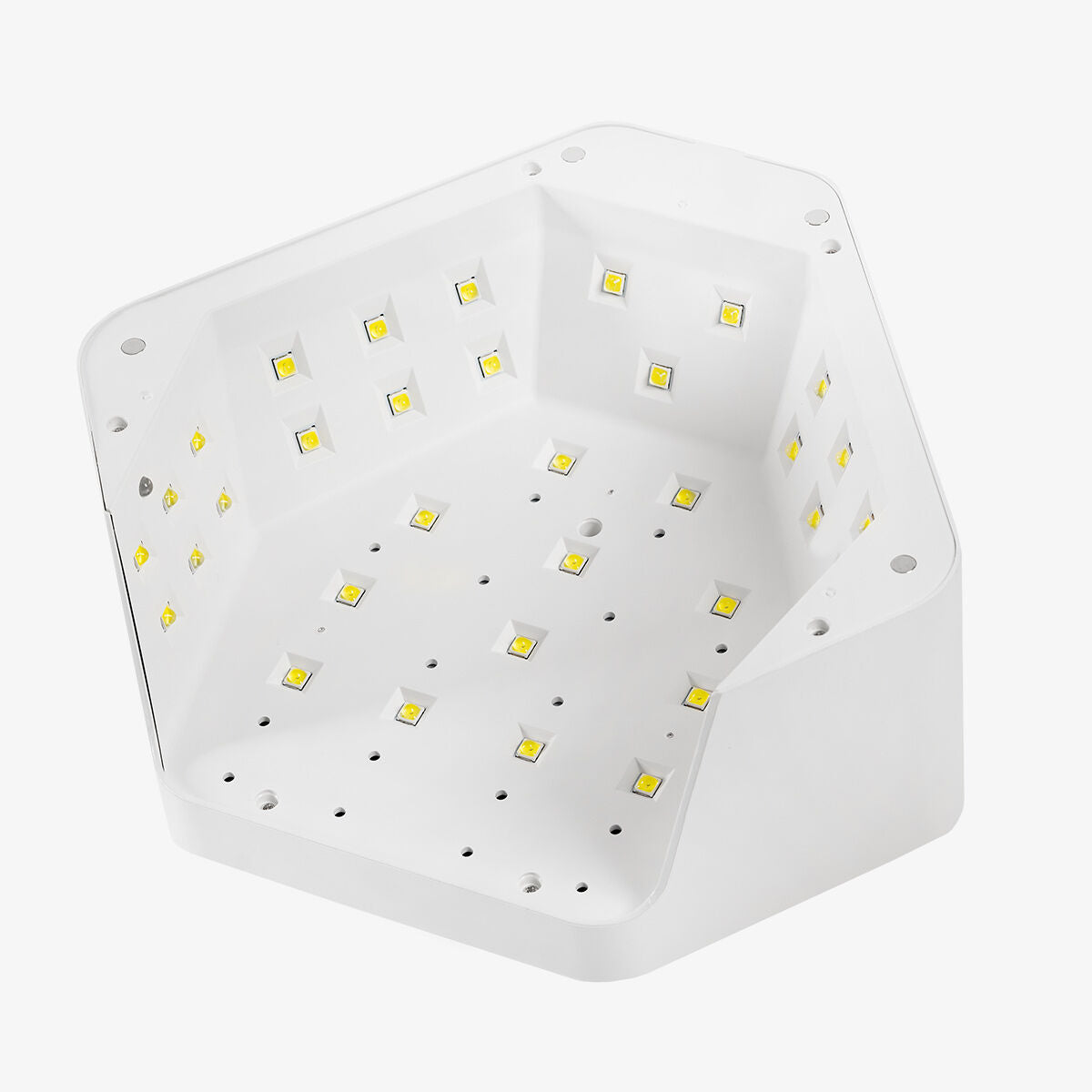 Semilac Lampa UV LED Diamond Collection 36W/54
