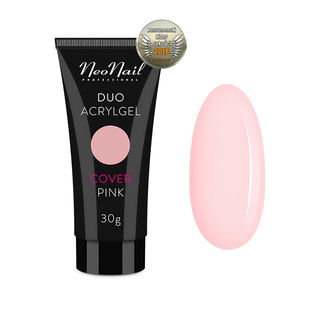 Duo Acrylgel Cover Pink - 30 G