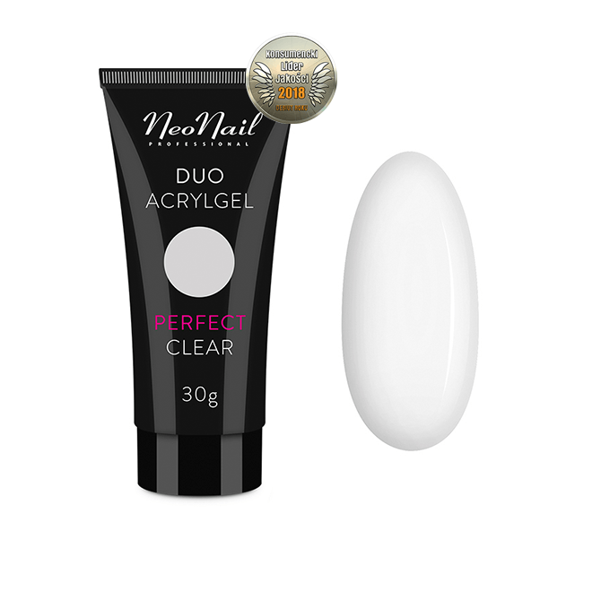 Duo Acrylgel Perfect Clear - 30 G