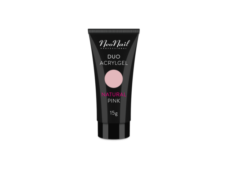 Duo Acrylgel Natural Pink - 15 G