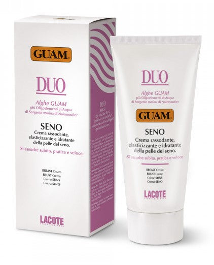 GUAM Duo Seno - Krem Ujędrniający do Biustu 150ml