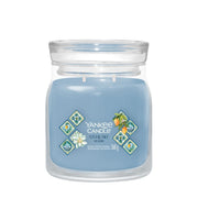 Yankee Candle Świeca Zapachowa Azure Sky Słoik Średni