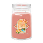 Yankee Candle Świeca Zapachowa Słoik Capri Glow