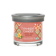 Yankee Candle Świeca Zapachowa Tumbler z 1 Knotem Capri Glow