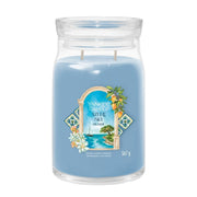 Yankee Candle Świeca Zapachowa Słoik Azure Sky