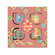 Yankee Candle Zestaw Mały Tumbler I 3 Świece Mini Hello Italy!