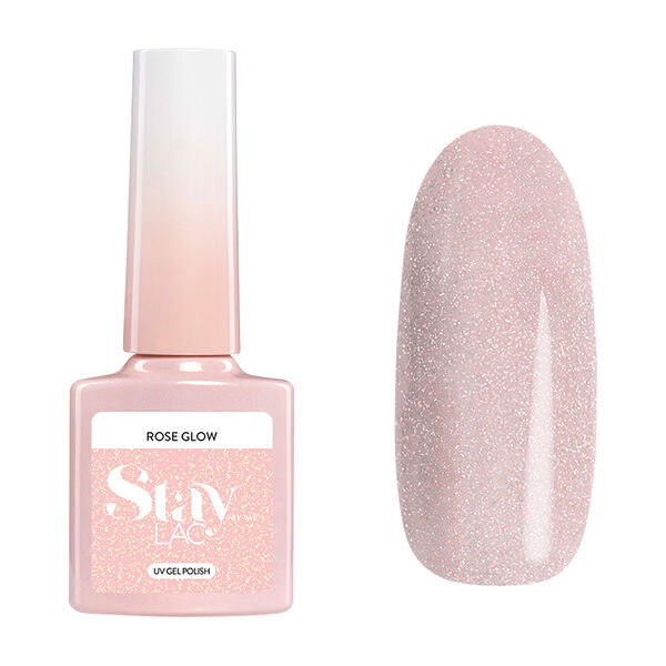 StayLac Lakier Hybrydowy Rose Glow 5ml