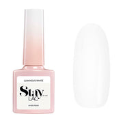 StayLac Lakier Hybrydowy Luminous White 5ml