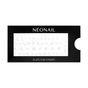 NeoNail Blaszka Do Stempli Stamping Plate 27