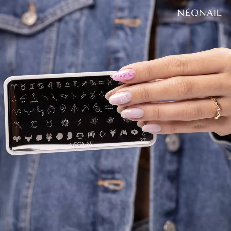 NeoNail Blaszka Do Stempli Stamping Plate 27