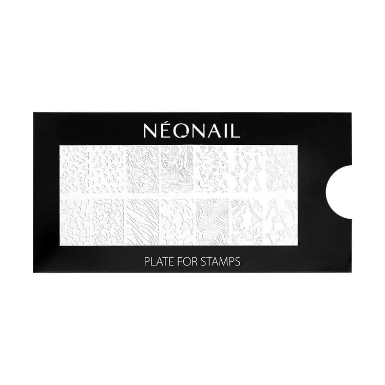 NeoNail Blaszka Do Stempli Stamping Plate 30