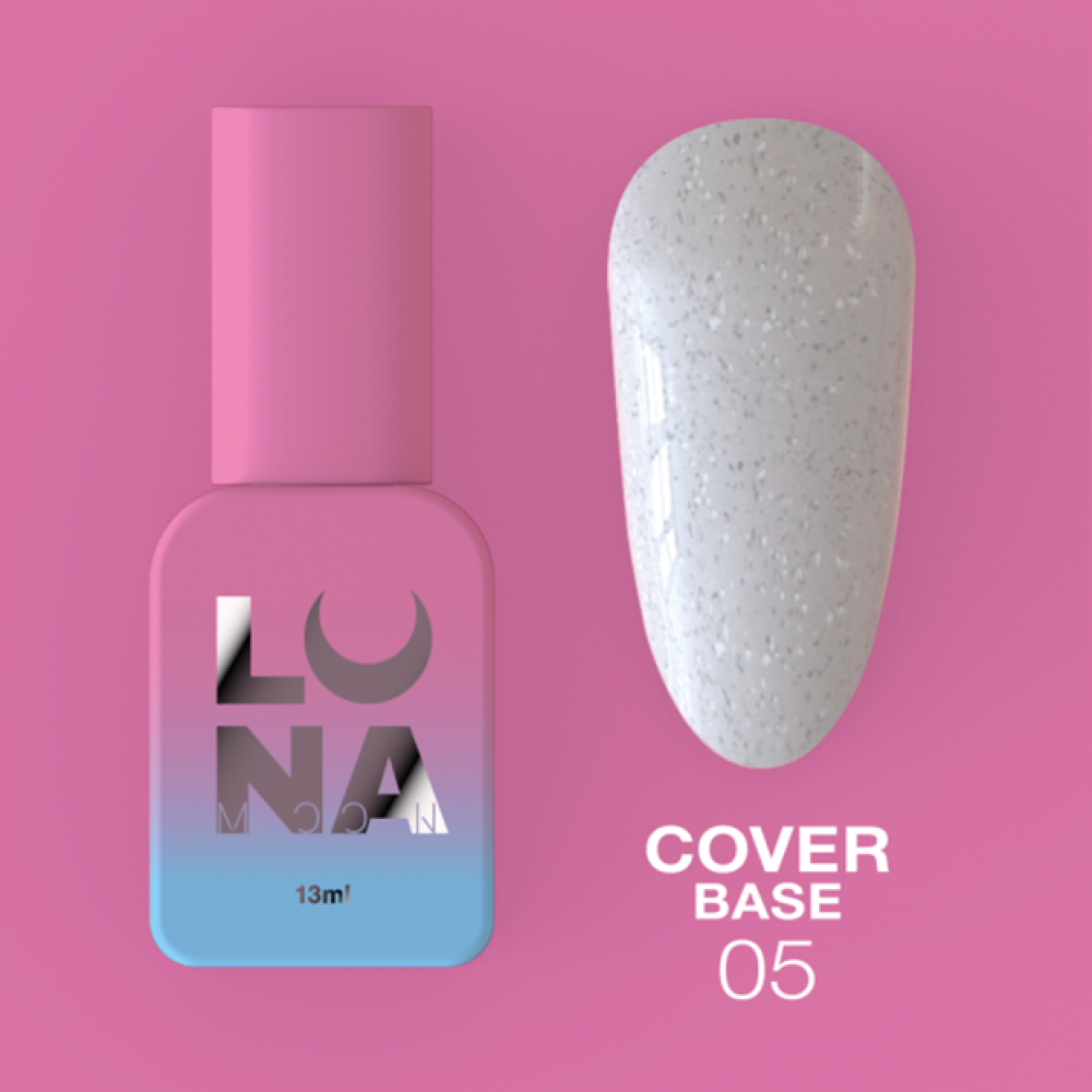 Luna Baza Hybrydowa Cover Base Nr 5 13ml