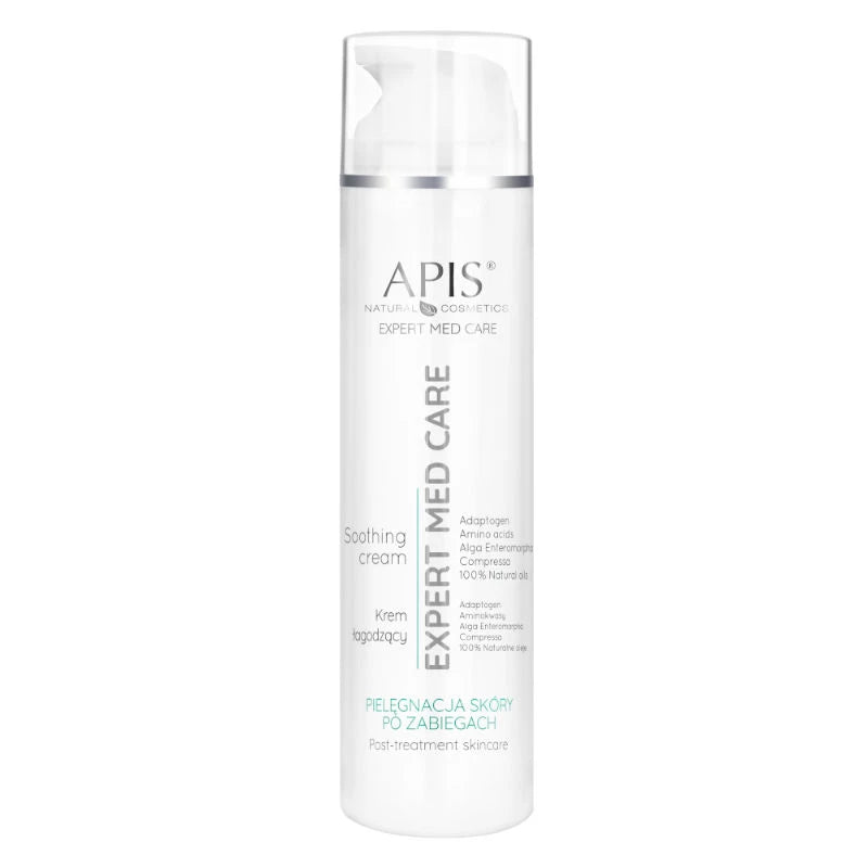 APIS Professional Apis Expert Med Krem Łagodzący Z Adaptogenem 200ml