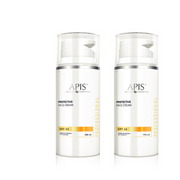 Apis Zestaw Kremów Ochronnych Do Twarzy SPF50