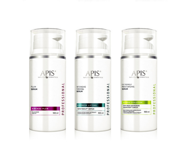 Apis Zestaw Serum Do Twarzy
