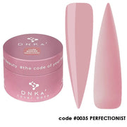 DNKa Rubber Base French Cover #0035 Perfectionist 30ml