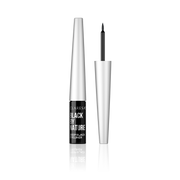 Claresa Black By Nature Superczarny Eyeliner W Płynie 4g