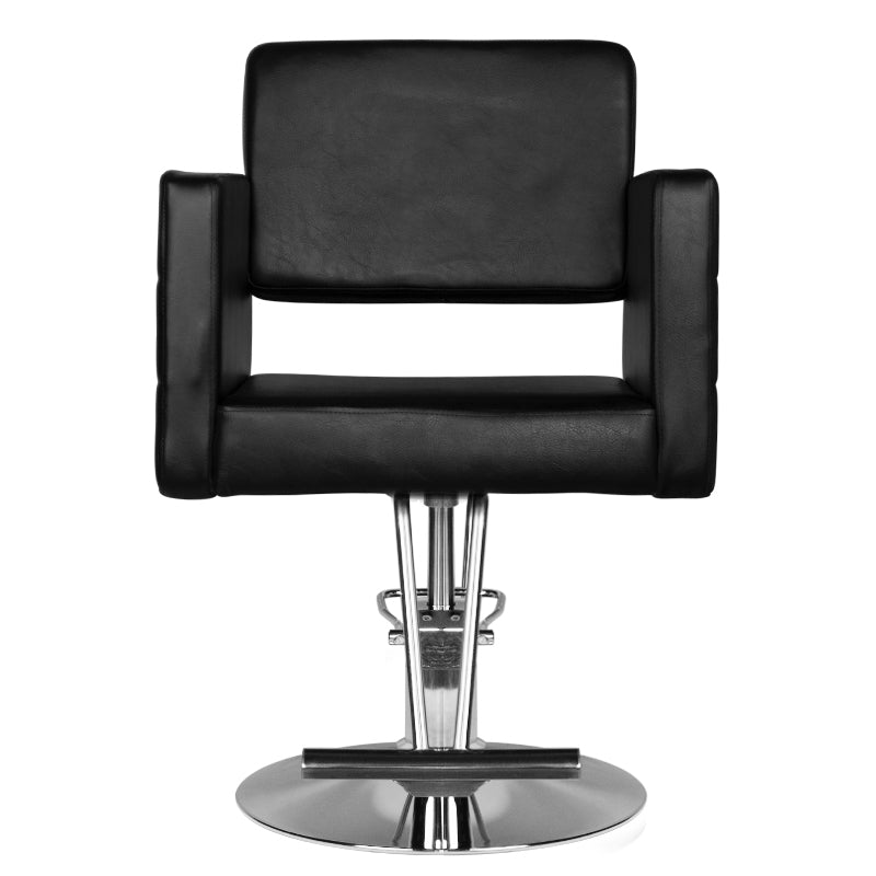 Hair System Fotel Fryzjerski Hs33 Czarny
