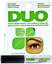 DUO Brush On Clear Adhesive with Vitamins 7g Klej do Rzęs z Witaminami 56812