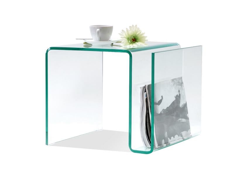 Stolik Do Poczekalni Crystal Capri