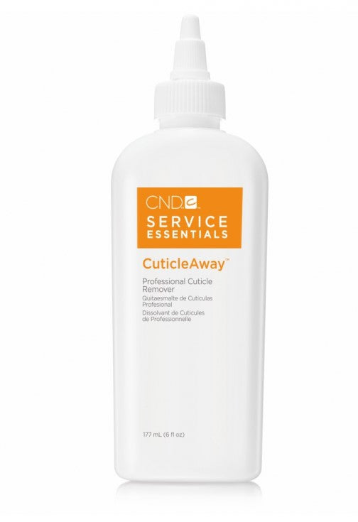 CND Cuticle Away - Usuwacz Skórek 177 Ml