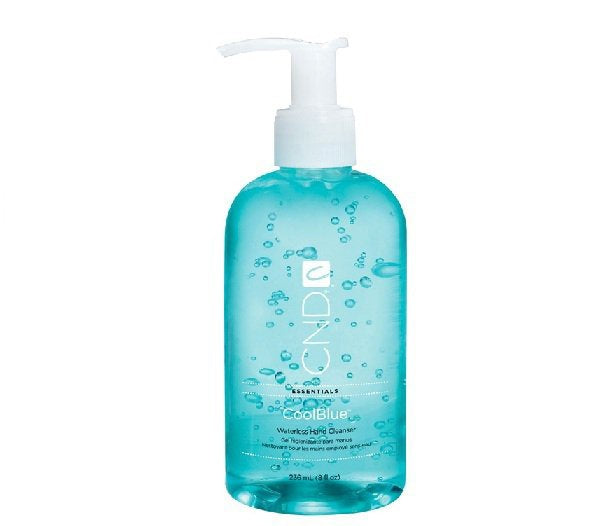 CND Cool Blue Zel do dezynfekcji dłoni 207ml