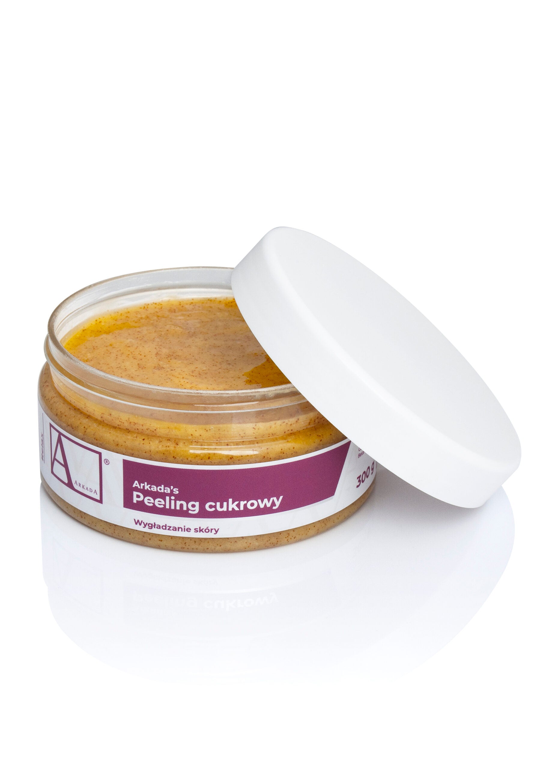 Arkada`s Peeling Cukrowy 300 g