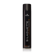 Silhouette Super Hold Hairspray - Lakier do włosów mocno utrwalający 750ml