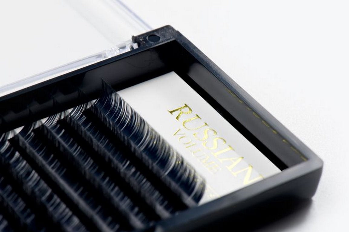 Wonder Lashes Volume Rzęsy Russian C 0,03