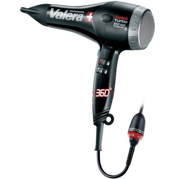 Valera Suszarka Do Włosów Swiss Turbo 8200 Ionic Rotocord