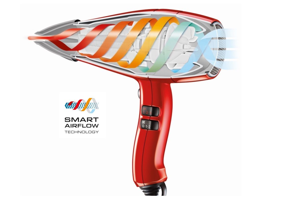 Valera Suszarka Do Włosów Silent Jet 7500 Light Ionic Rc