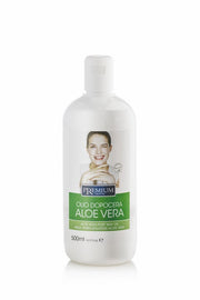 Oliwka Po Depilacji Aloe Vera Aloes 500ml
