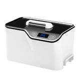 Myjka ultradźwiękowa DENSON ACDS-100 poj. 0,6 L 50W biała